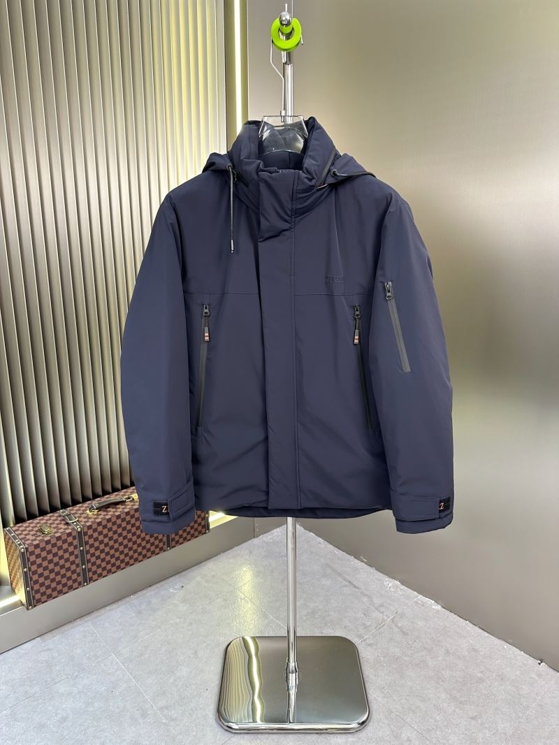 Zegna Down Jackets